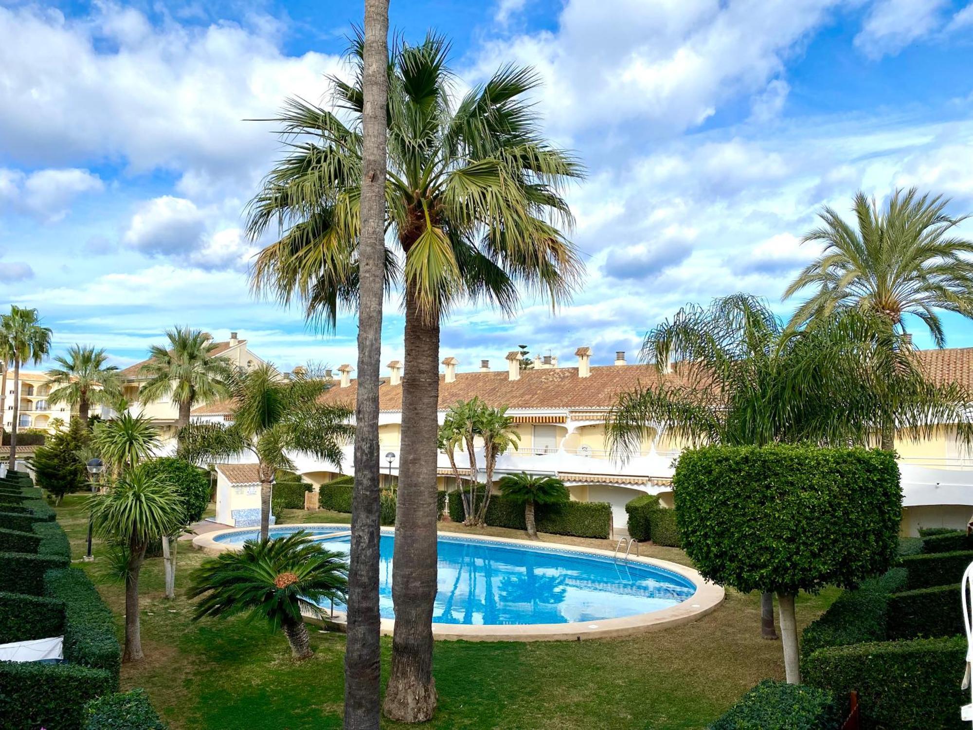 Apartamento Esmeralda Vyb Denia Kültér fotó