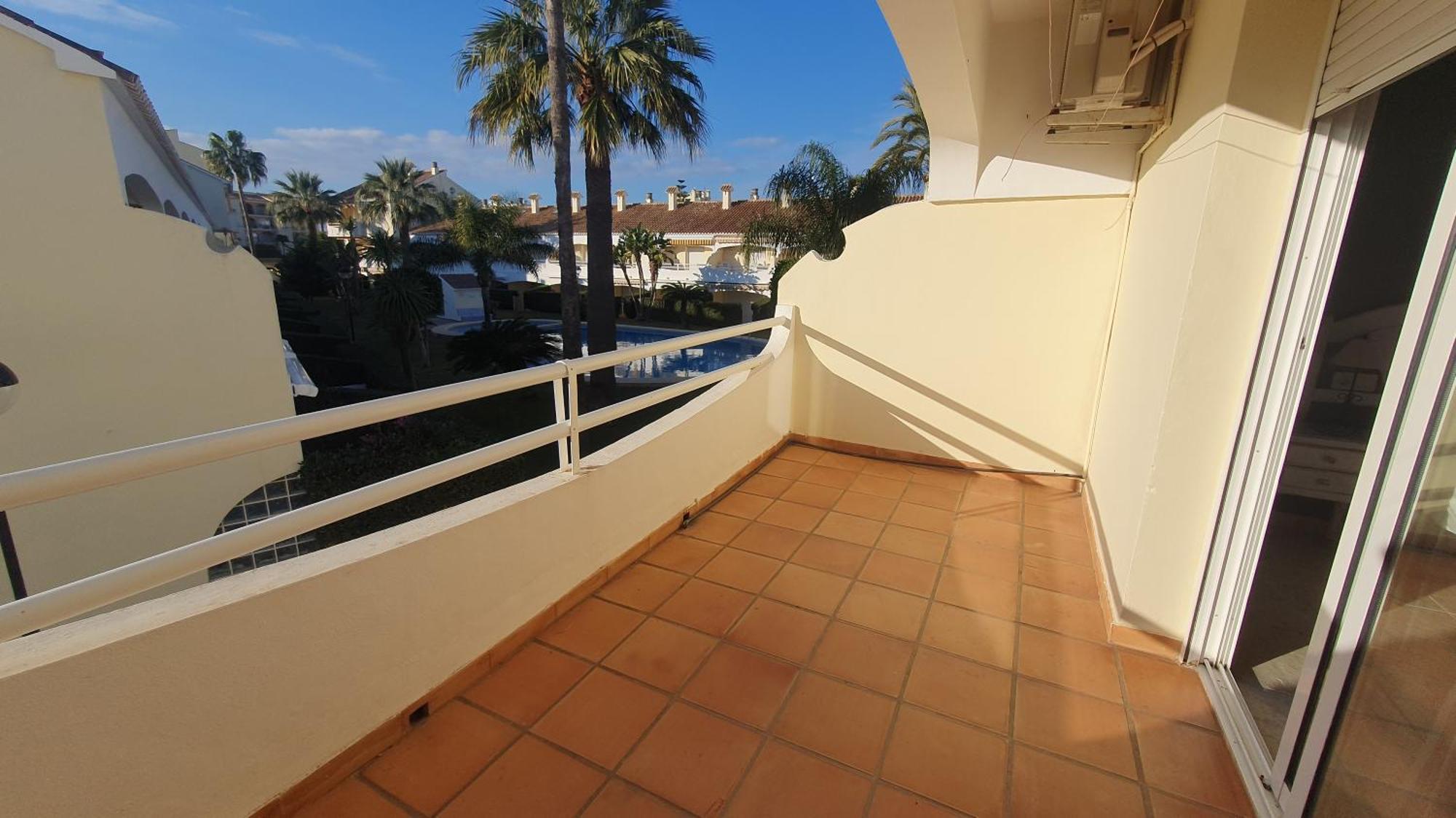 Apartamento Esmeralda Vyb Denia Kültér fotó
