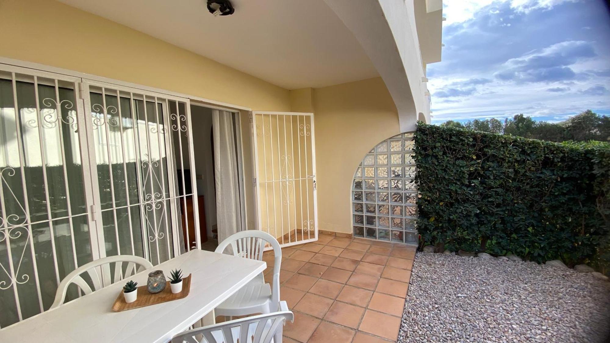 Apartamento Esmeralda Vyb Denia Kültér fotó
