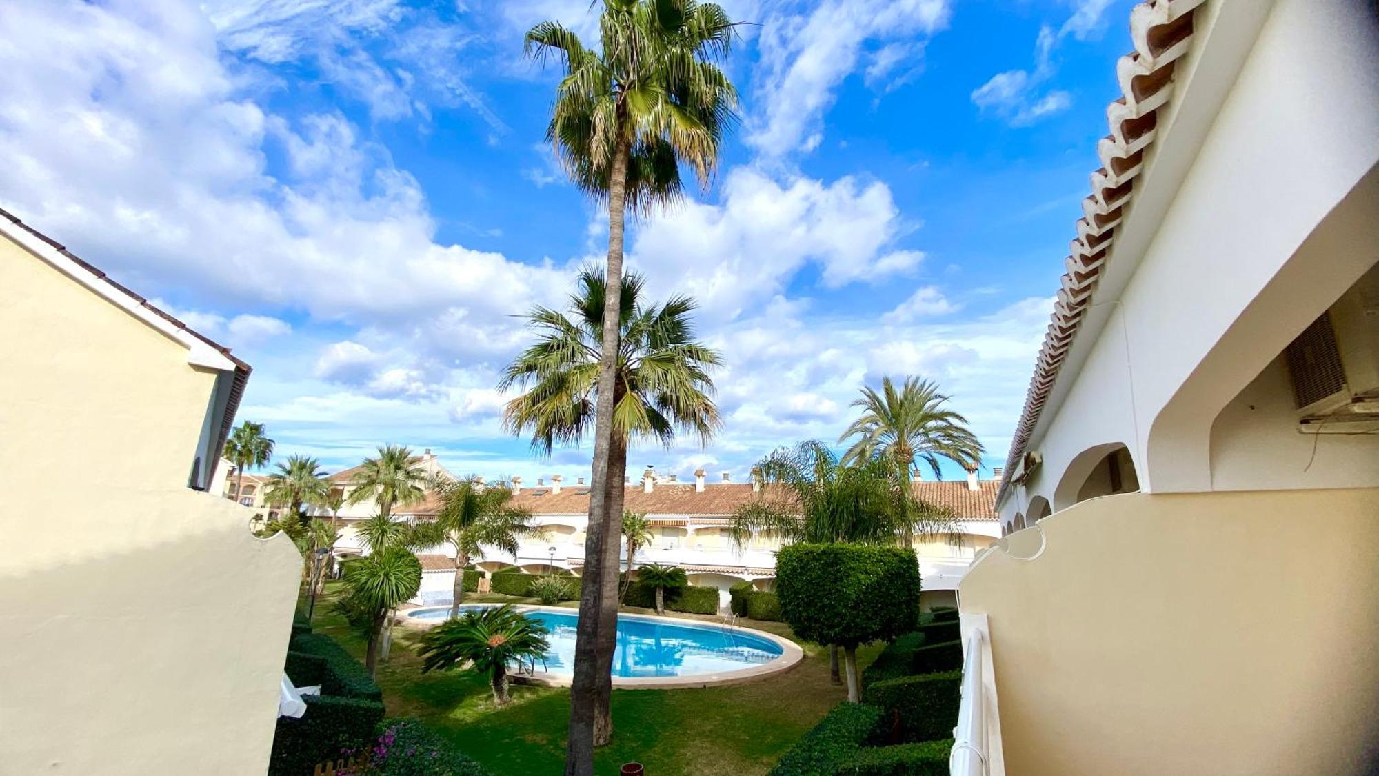 Apartamento Esmeralda Vyb Denia Kültér fotó