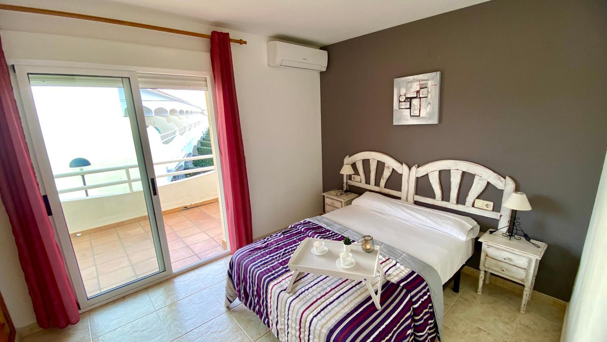 Apartamento Esmeralda Vyb Denia Kültér fotó