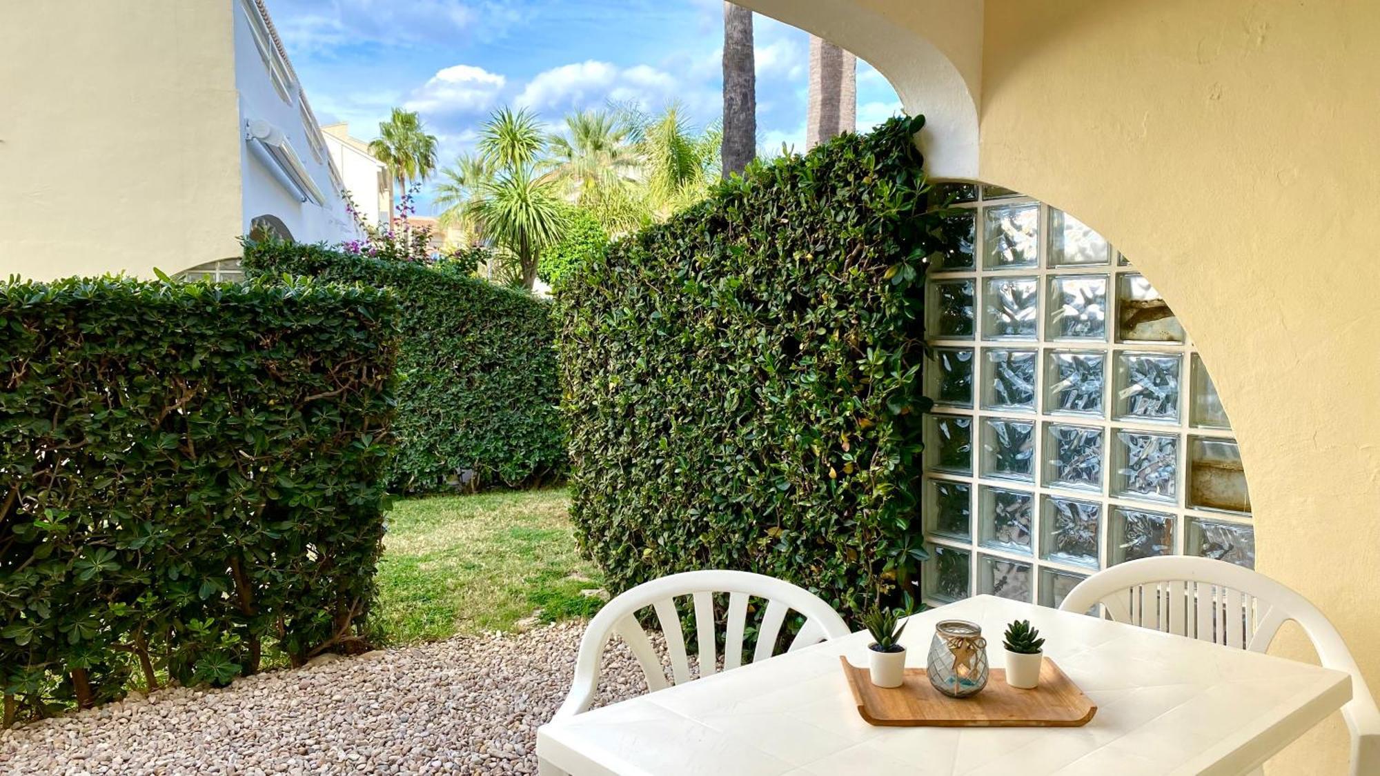Apartamento Esmeralda Vyb Denia Kültér fotó