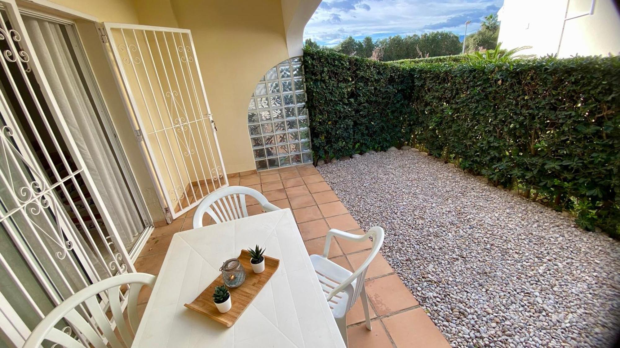 Apartamento Esmeralda Vyb Denia Kültér fotó