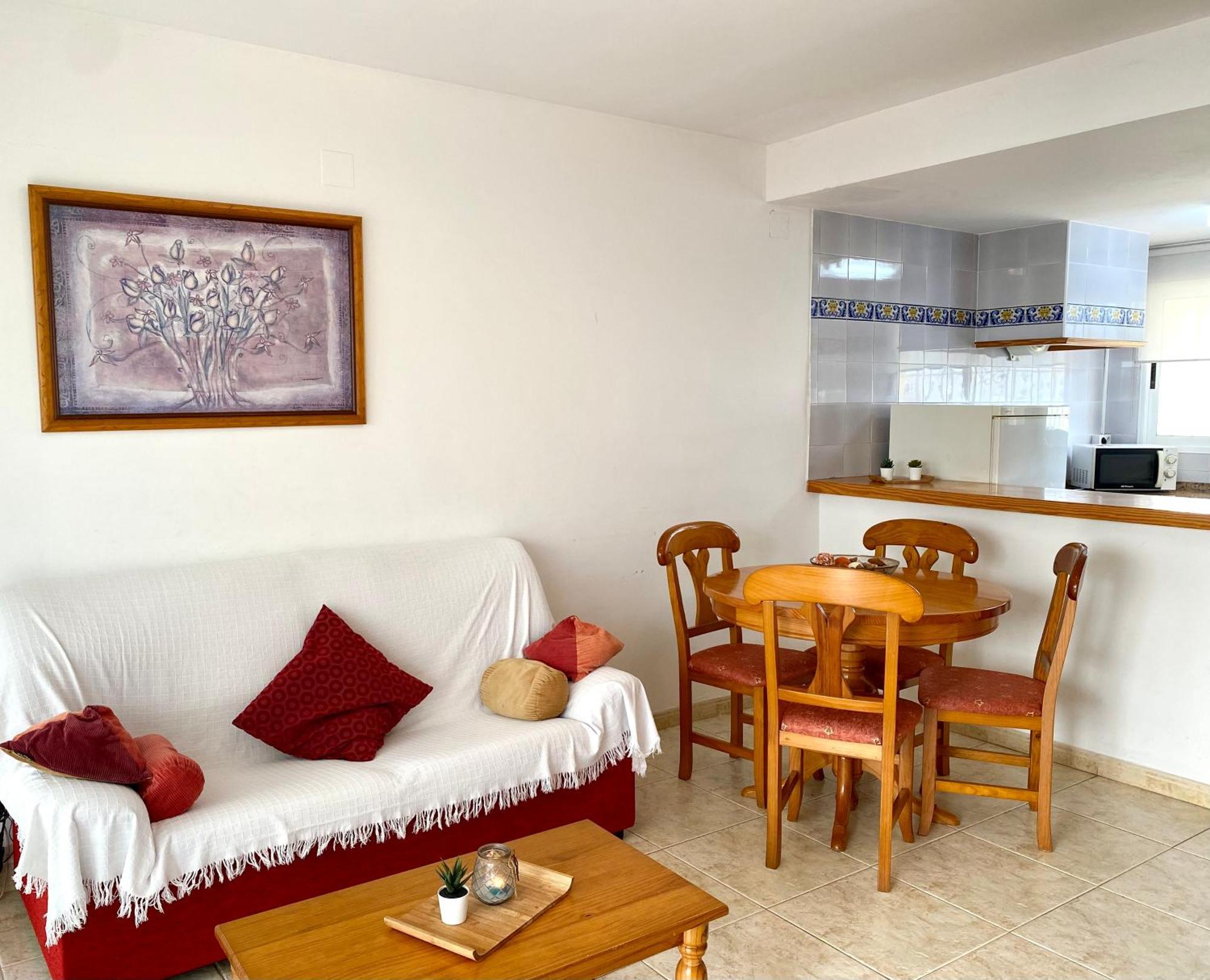Apartamento Esmeralda Vyb Denia Kültér fotó