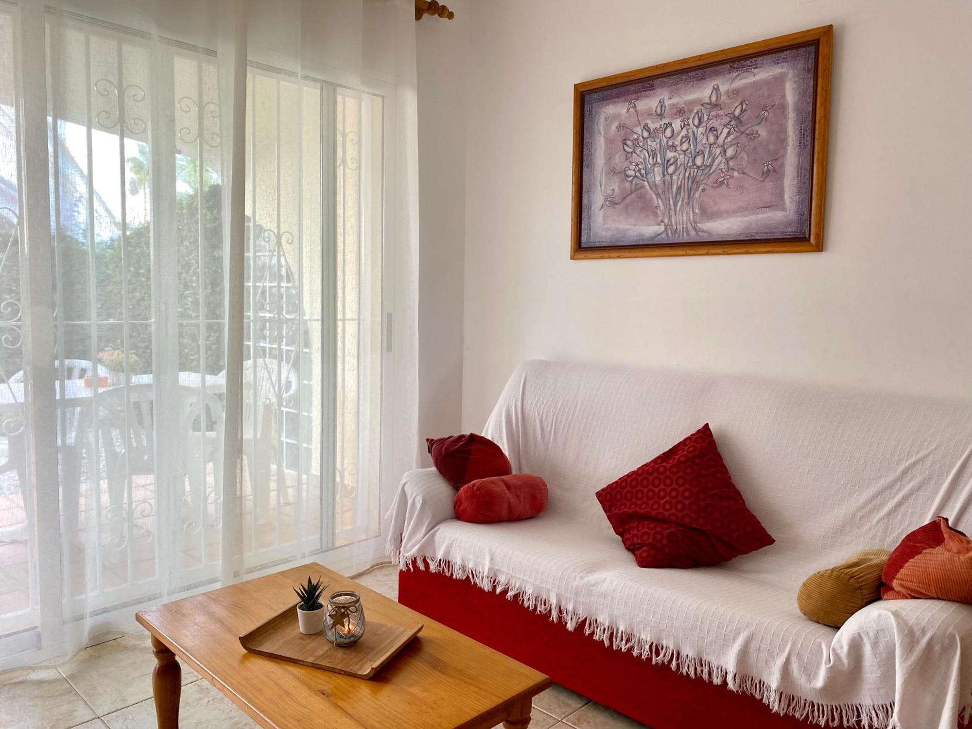 Apartamento Esmeralda Vyb Denia Kültér fotó