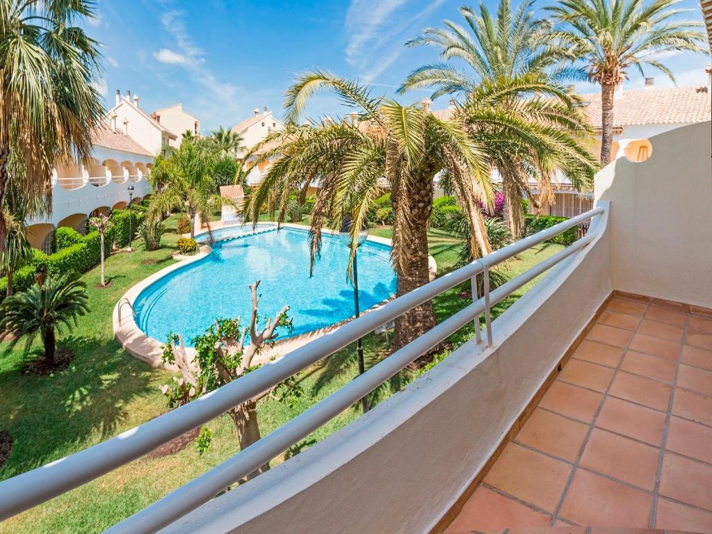 Apartamento Esmeralda Vyb Denia Kültér fotó