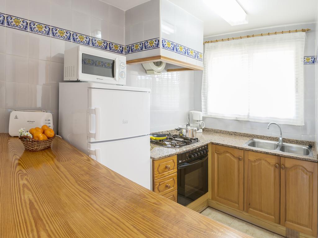 Apartamento Esmeralda Vyb Denia Kültér fotó
