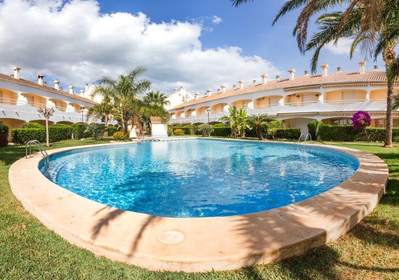 Apartamento Esmeralda Vyb Denia Kültér fotó