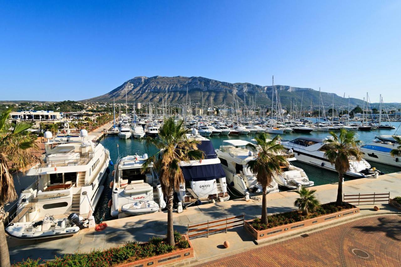 Apartamento Esmeralda Vyb Denia Kültér fotó