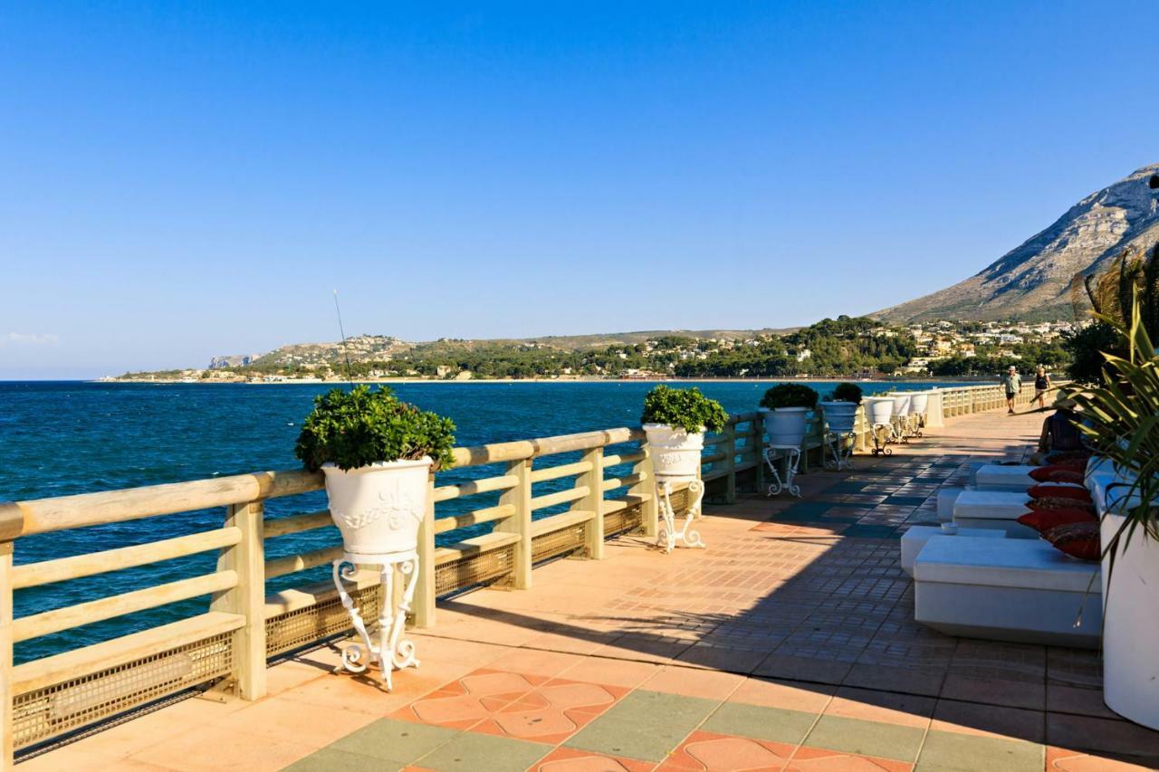 Apartamento Esmeralda Vyb Denia Kültér fotó
