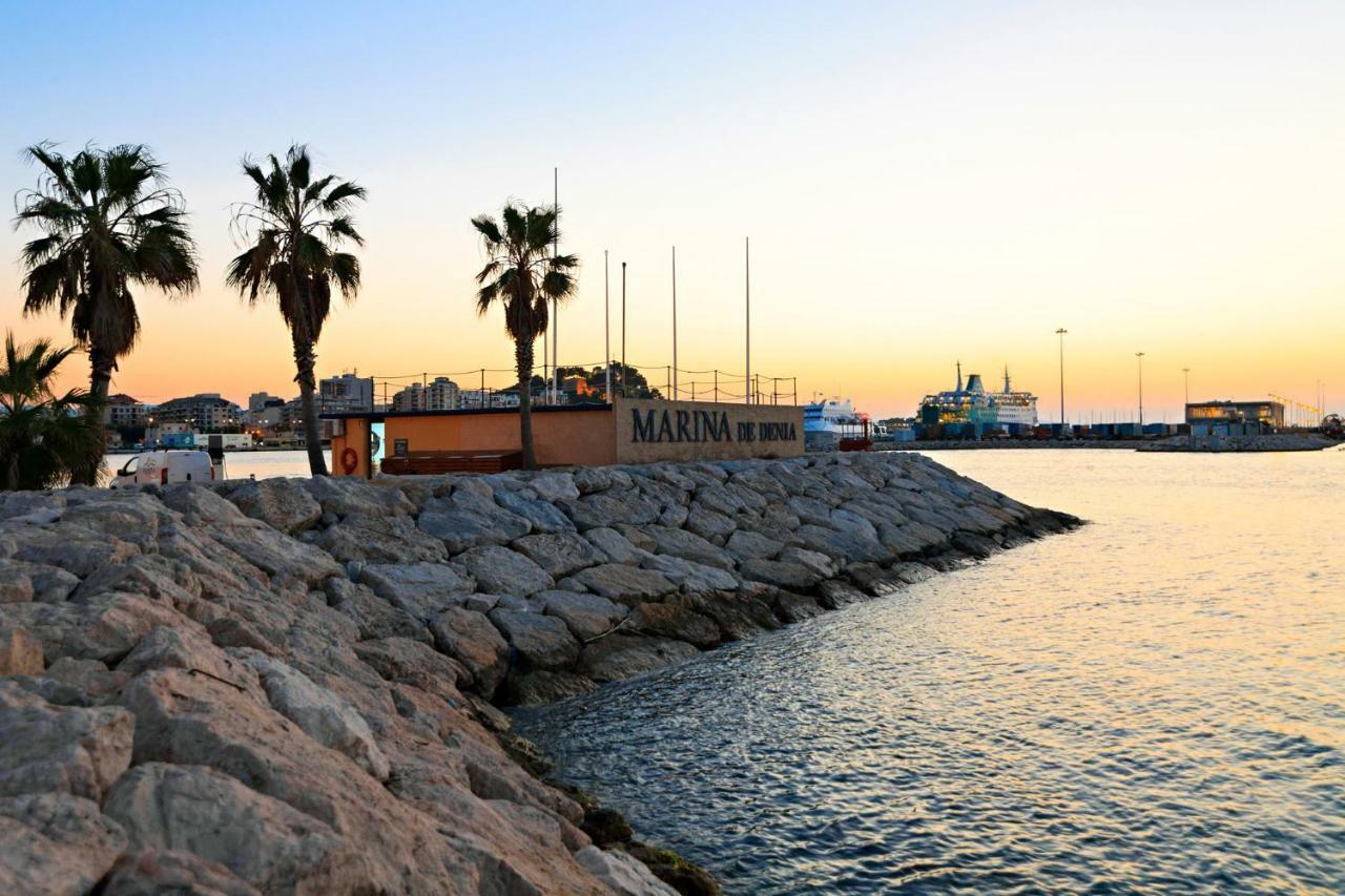 Apartamento Esmeralda Vyb Denia Kültér fotó
