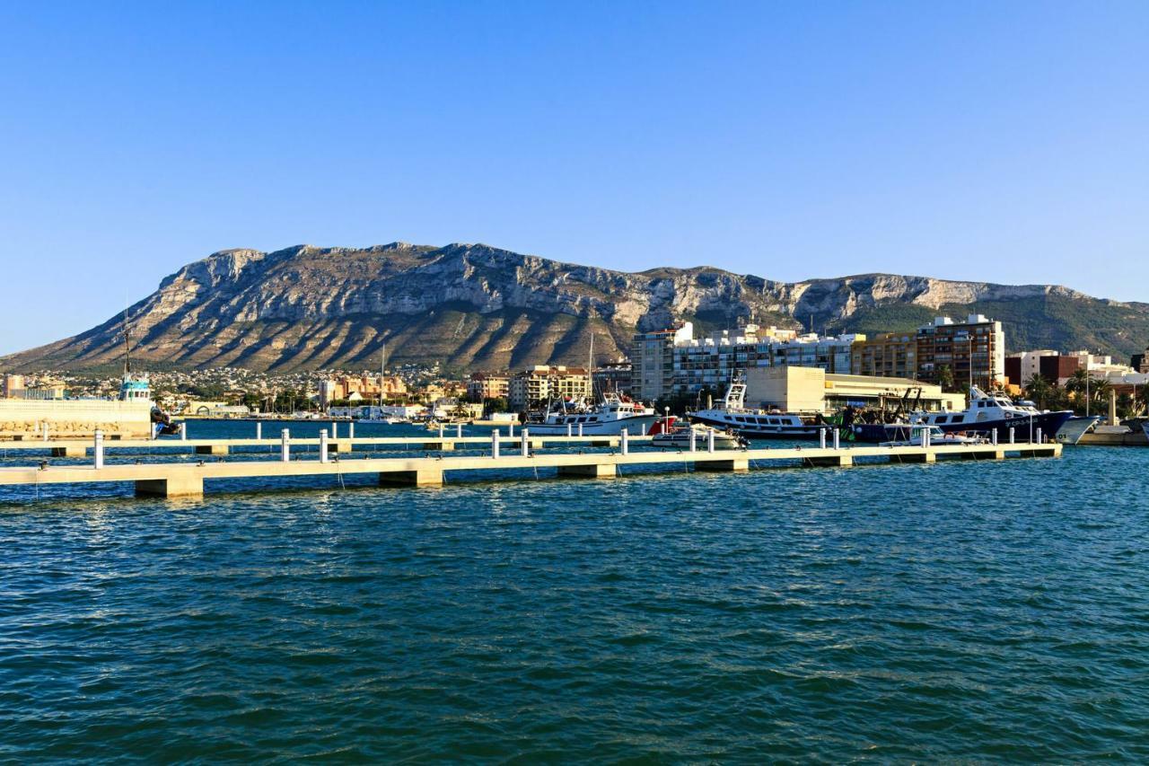 Apartamento Esmeralda Vyb Denia Kültér fotó