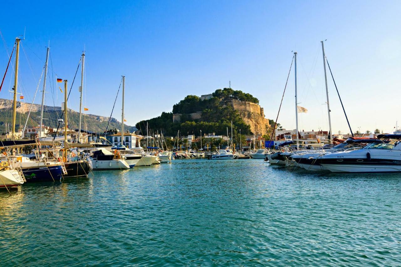 Apartamento Esmeralda Vyb Denia Kültér fotó