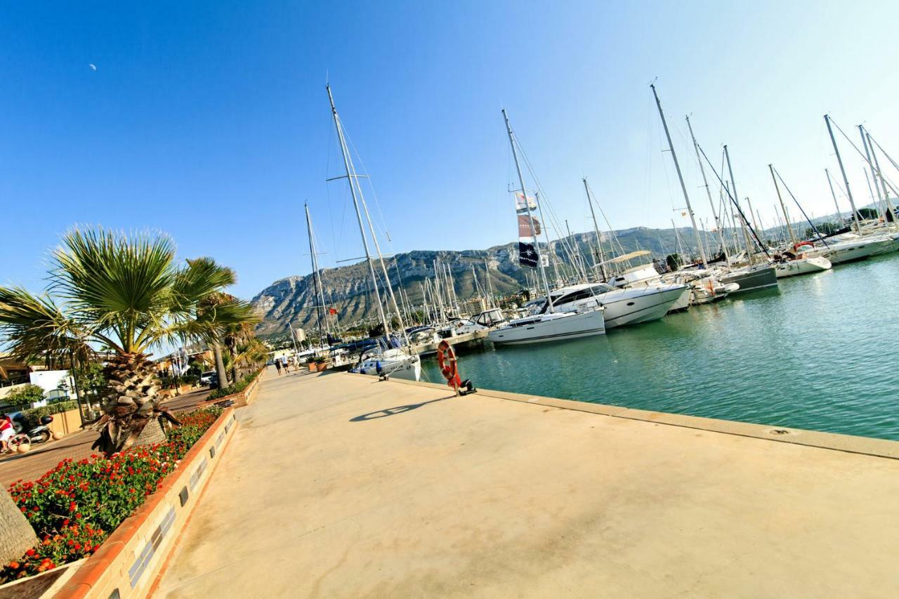 Apartamento Esmeralda Vyb Denia Kültér fotó