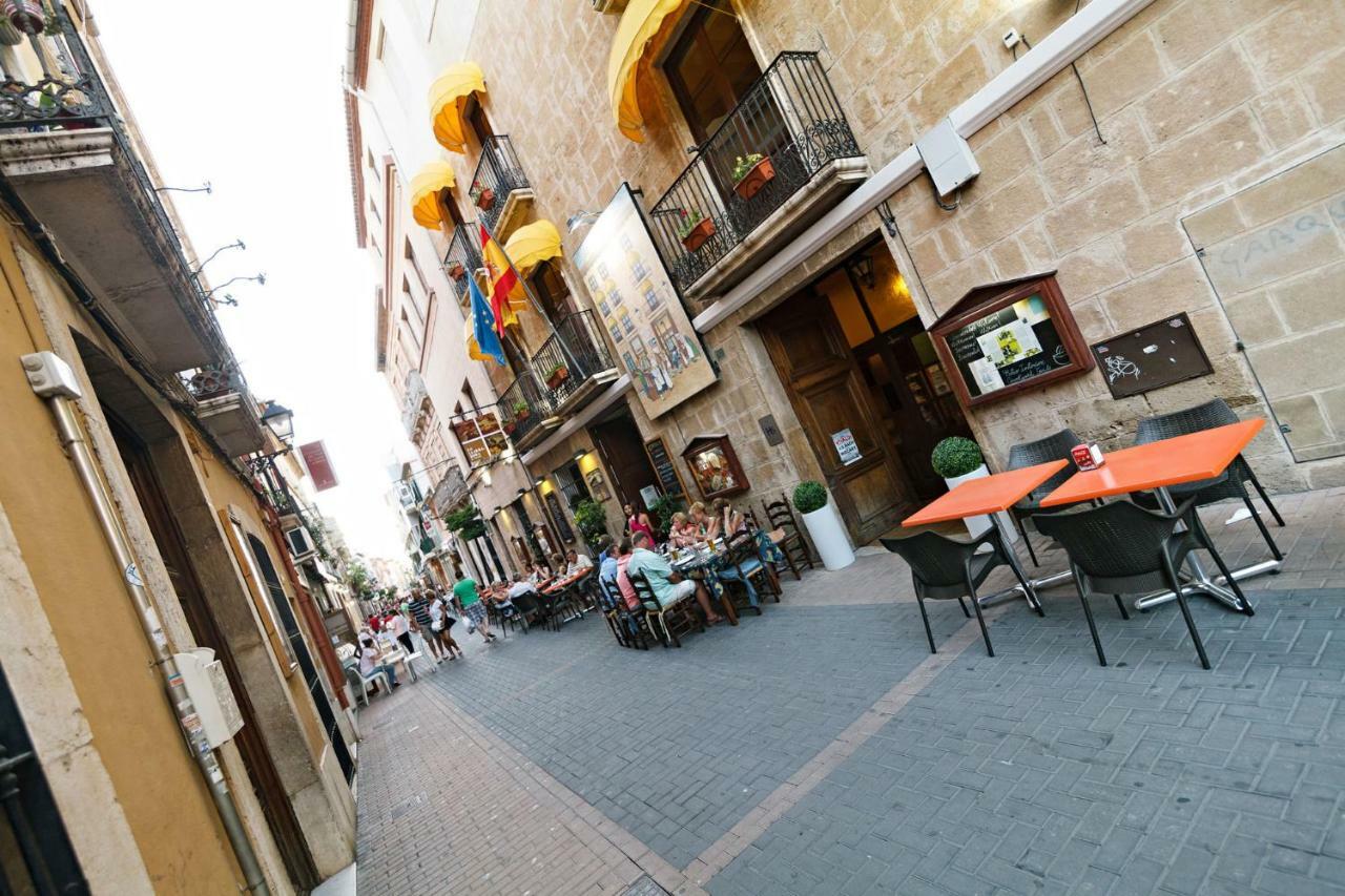 Apartamento Esmeralda Vyb Denia Kültér fotó